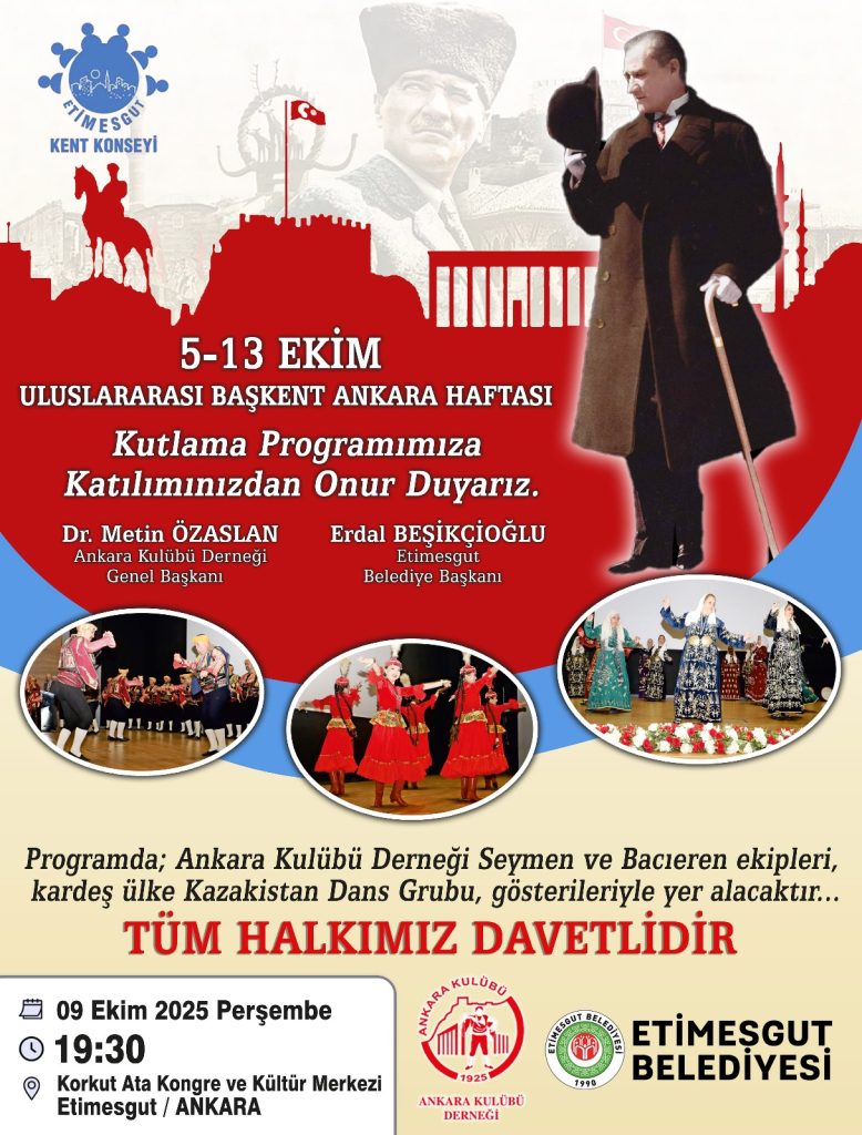Uluslararası Başkent Ankara Haftası