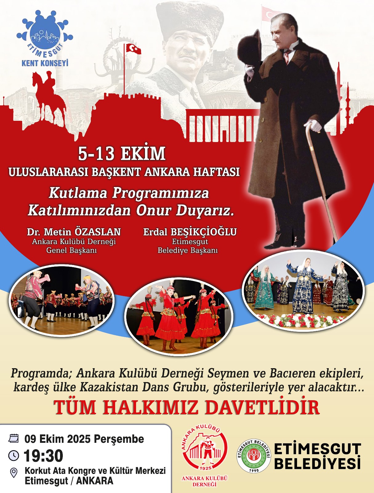 Uluslararası Başkent Ankara Haftası