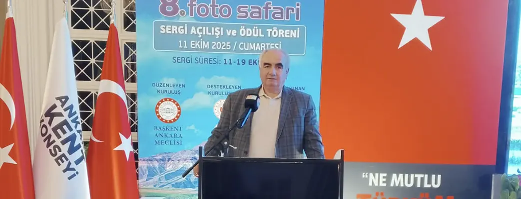 Başkanın Mesajı